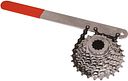 Vorschaubild Cyclus Tools Kettenpeitsche 9/10-fach silber,rot