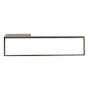 Vorschaubild GRIFFWERK Griffpaar FRAME 1.0 GLAS weiß