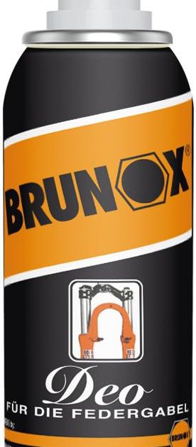 BRUNOX® 100ml DEO FÜR FEDERGABEL ROCK SHOX MTB DÄMPFER ÖL SCHMIERUNG BRUNOX® 100ml DEO FÜR FEDERGABEL ROCK SHOX MTB DÄMPFER ÖL SCHMIERUNG