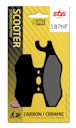 Vorschaubild SBS Scooterbelag 187HF Street Ceramic