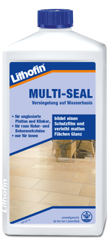 Lithofin MULTI-SEAL - 5 Liter