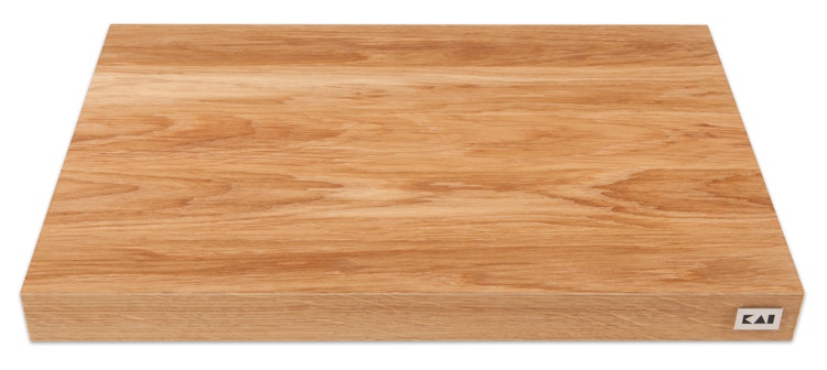 KAI Schneidebrett Hackbrett im Set mit SHUN DM-0700 + DM-0701 + DM-0702