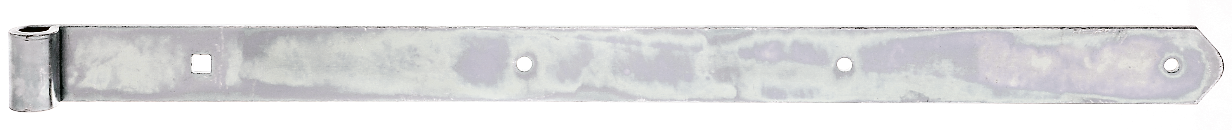 Alberts® Ladenband 600x40 mm ⌀13 mm galvvz.