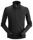 Snickers Polartec® Power Stretch® 2.0 Stretch-Fleece Arbeitsjacke mit durchgehendem Reißverschluss