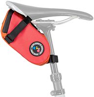 CONTEC Satteltasche Urban Nomad Rail 1.3 orange/rosa