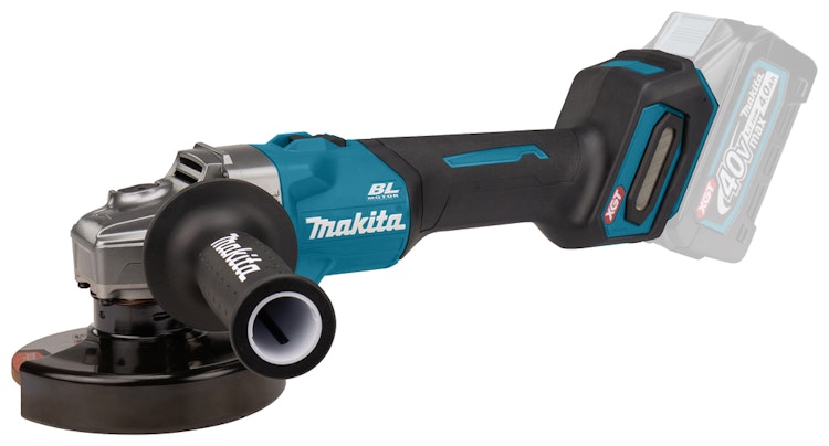 Makita Akku-Winkelschleifer GA008GZ