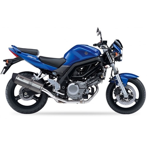 IXIL Hexoval Evolution Edelstahl Suzuki SV 650 / S