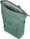 Vorschaubild Basil Brooklyn MIK Hooks Schultertasche silbergrün