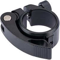 ErgoTec Sattelklemmschelle SCQ-200 34,9 mm schwarz
