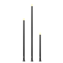 Vorschaubild Lightpro Gartenleuchte Erba Standleuchte 3er Set