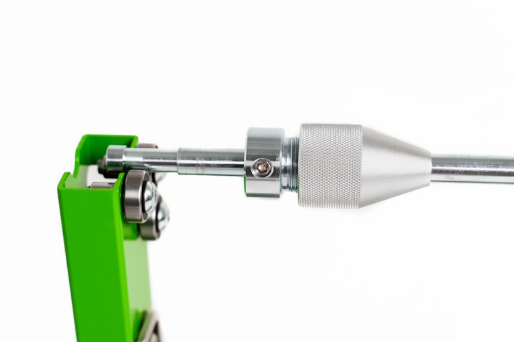 Rabaconda Motorrad Wuchtbock