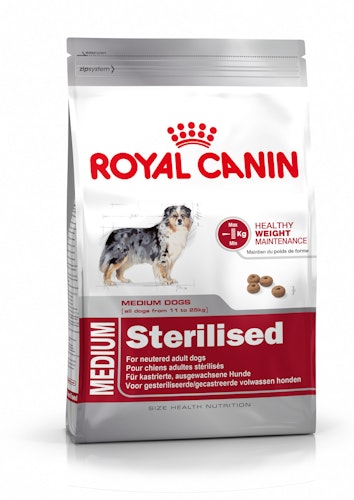ROYAL CANIN Size Medium Sterilised 3kg