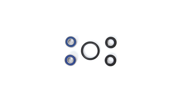 All Balls Racing Radlagersatz 25-1187