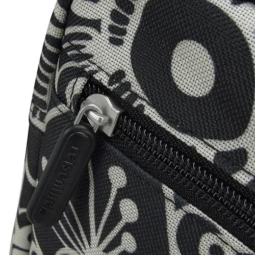reisenthel Lenkertasche Funbag fleur schwarz