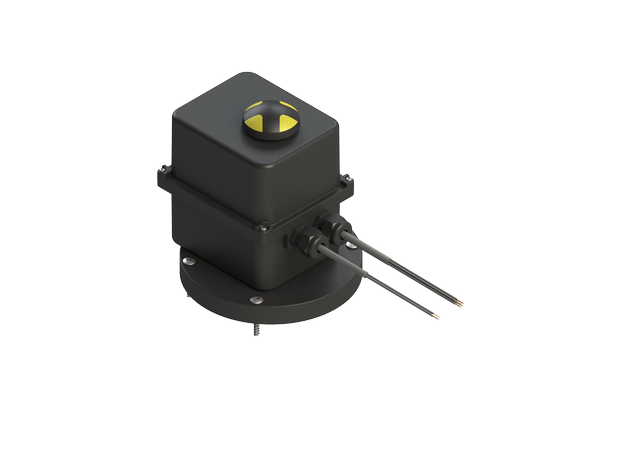 Kessel 680831 - Stellmotor Ausführung rechts