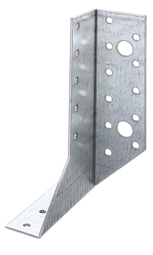 Alberts® Balkenschuh 2-tlg. verz. 25x140x2 mm RE