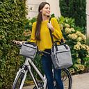 Vorschaubild reisenthel Lenkertasche Roomy grau,schwarz