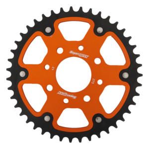 Supersprox Stealth-Kettenrad 520 43Z (Orange)
