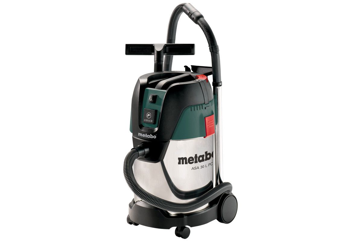 Metabo Allessauger ASA 30 L PC Inox