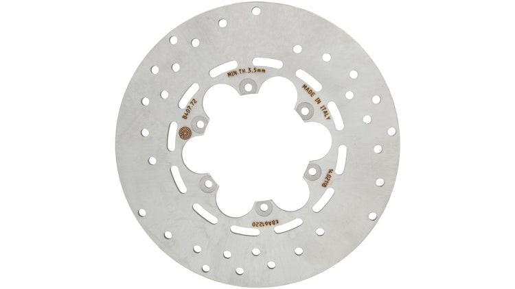 Brembo Bremsscheibe 68B40772