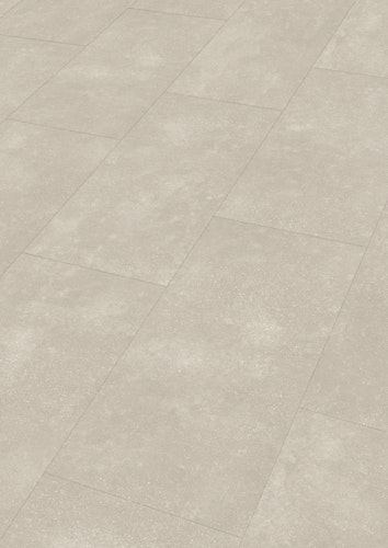 MEISTER Laminatboden MeisterDesign. laminate LB 150 857 x 398 x 8 mm 07138 Cream Stone Steinporen-Struktur