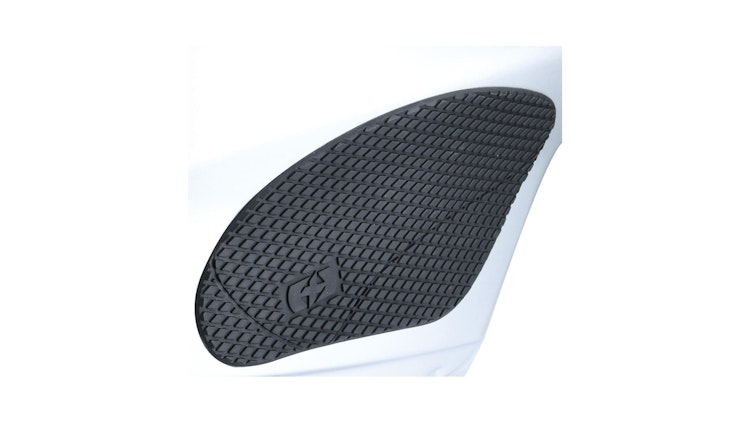 Oxford Gripper Tankpad Seitlich