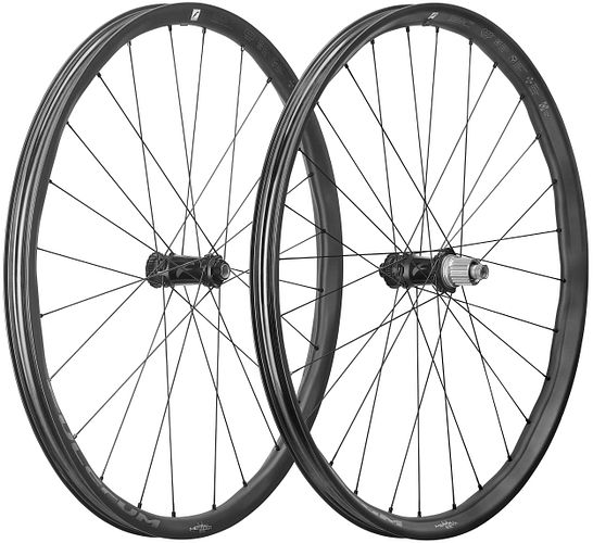 Fulcrum Laufradsatz "Metal Carbon"