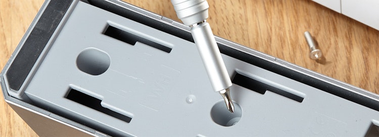 kwb 3 Bits 28mm Tri-Wing Micro SB 128740