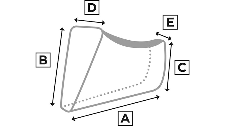 Oxford Faltgarage Dormex Größe S