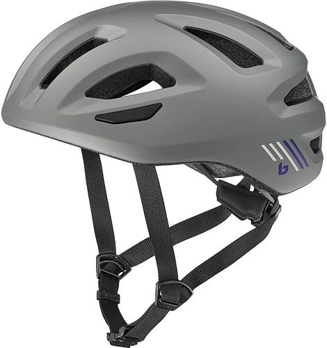 Bollé Helm Spero space steel matte