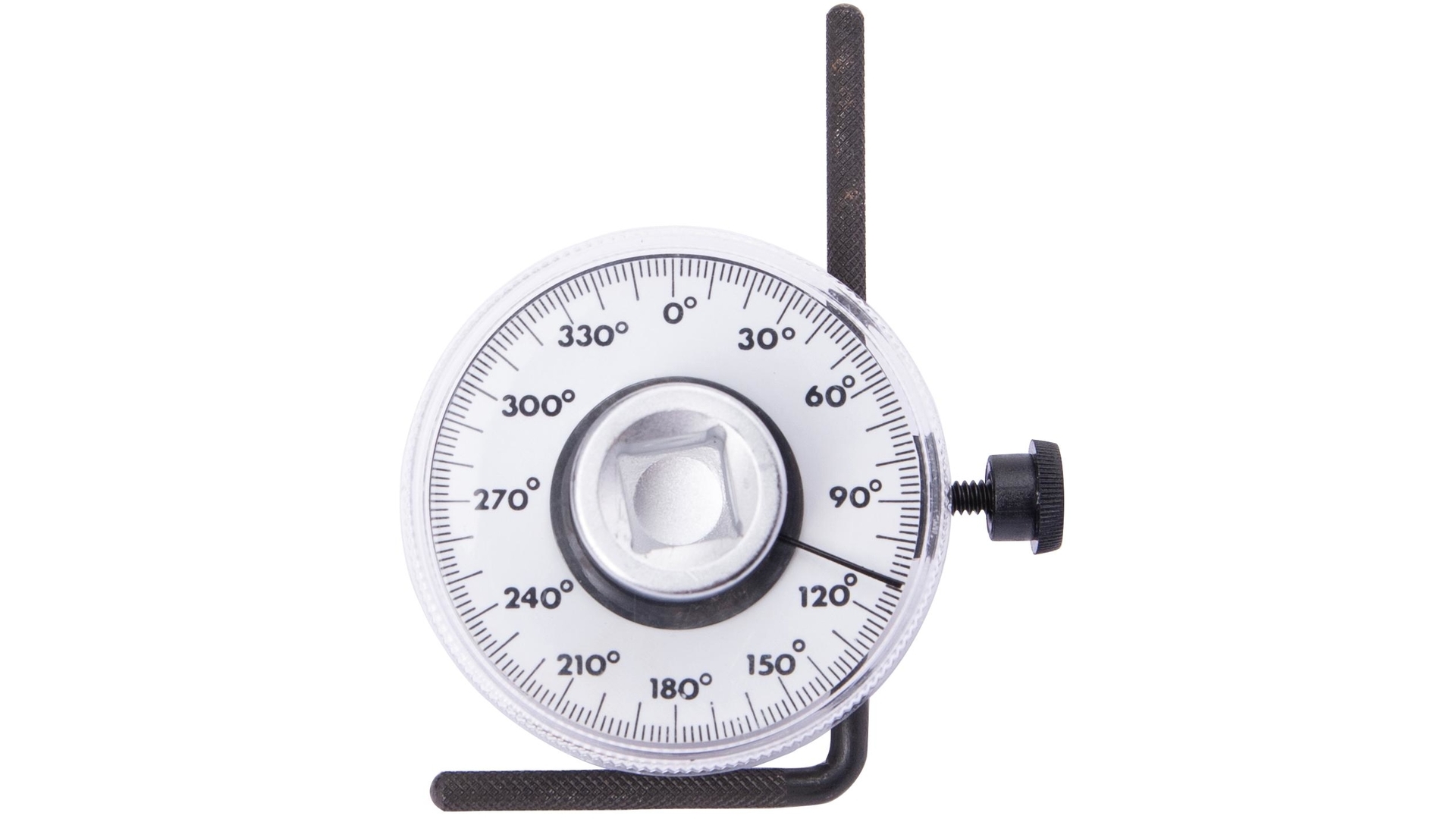 Bikeservice Drehwinkelmesser