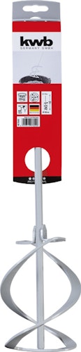 kwb Mörtelrührer 90 x 400 mm SB 497609
