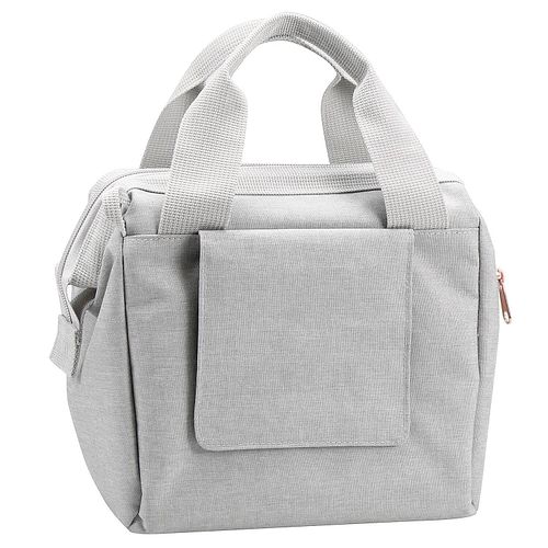 reisenthel Lenkertasche Roomy 4 l grau