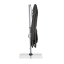 Vorschaubild doppler Pendelschirm ACTIVE 260 x 350, Aluminium Silber / 100 % Polyester 180 g/m²