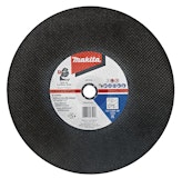 Makita Trennscheibe 355 mm Stahl B-64696-5 Makita Trennscheibe 355 mm Stahl B-64696-5Zubehörbild