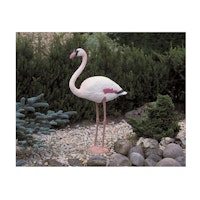 Ubbink Tierfigur Flamingo