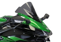 BODYSTYLE Racing Cockpitscheibe Perspex® Acrylic 3mm  für KAWASAKI Ninja H2 SX / SE 