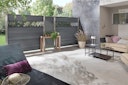 TraumGarten SYSTEM Flow 3D-Design Gitter 60x180 cm