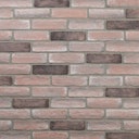 Vorschaubild HANDMUSTER DE RYCK Eck- und Steinriemchen - City Brick Loft