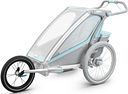 Vorschaubild Thule Jogger/Skater-Set Chariot Jogging Kit silber