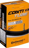 Continental Schlauch Tour 26 Zoll Blitzventil 40 mm