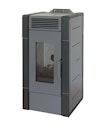 Vorschaubild Ximax Pelletofen X11 mit integriertem Display