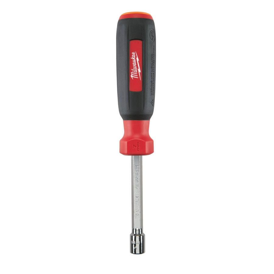 Milwaukee Steckschlüssel SW 7 m. Durchgangsloch 48222534
