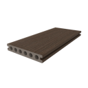 Vorschaubild NewTechWood Deluxe Vintage WPC-Terrassendiele Hohlkammer Ipé  23 x 138 mm