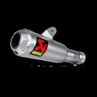 Akrapovič Slip-On Line (Titanium) YZF-R6 2006-