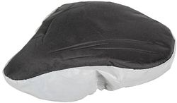 M-Wave Regenschutz schwarz/silber