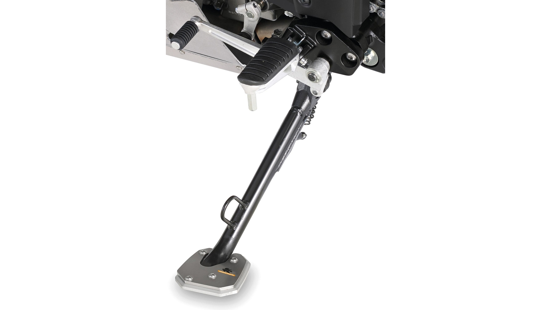 Kappa Seitenständerunterlage für Suzuki DL V-Strom 1000 und V-Strom 1050