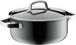 WMF Bratentopf Fusiontec Mineral 24 cm Platinum WMF Bratentopf Fusiontec Mineral 24 cm PlatinumZubehörbild