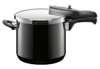 Thumbnail - Silit Sicomatic t-plus 6,5l Silargan black w/o. Insert