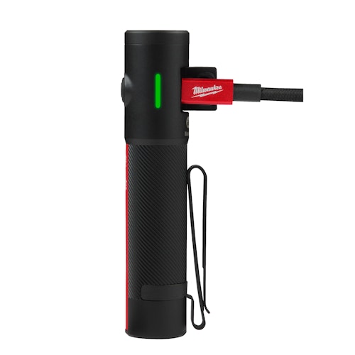 Milwaukee IRFL500 USB-Akku-Taschenlampe 4933478586